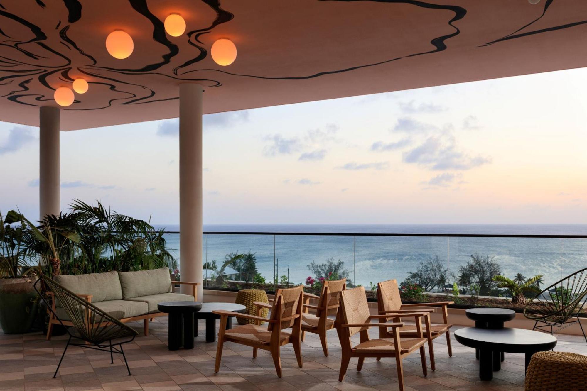 Hotel Indigo Grand Cayman By Ihg West Bay ภายนอก รูปภาพ