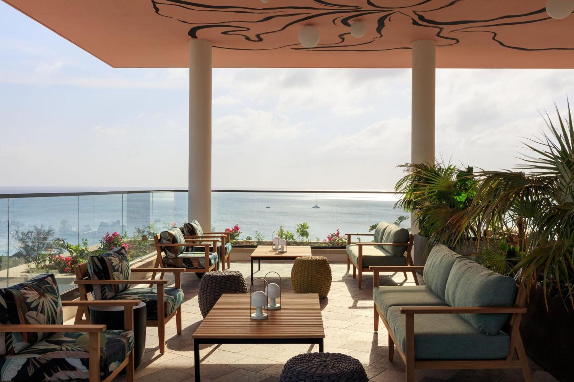 Hotel Indigo Grand Cayman By Ihg West Bay ภายนอก รูปภาพ
