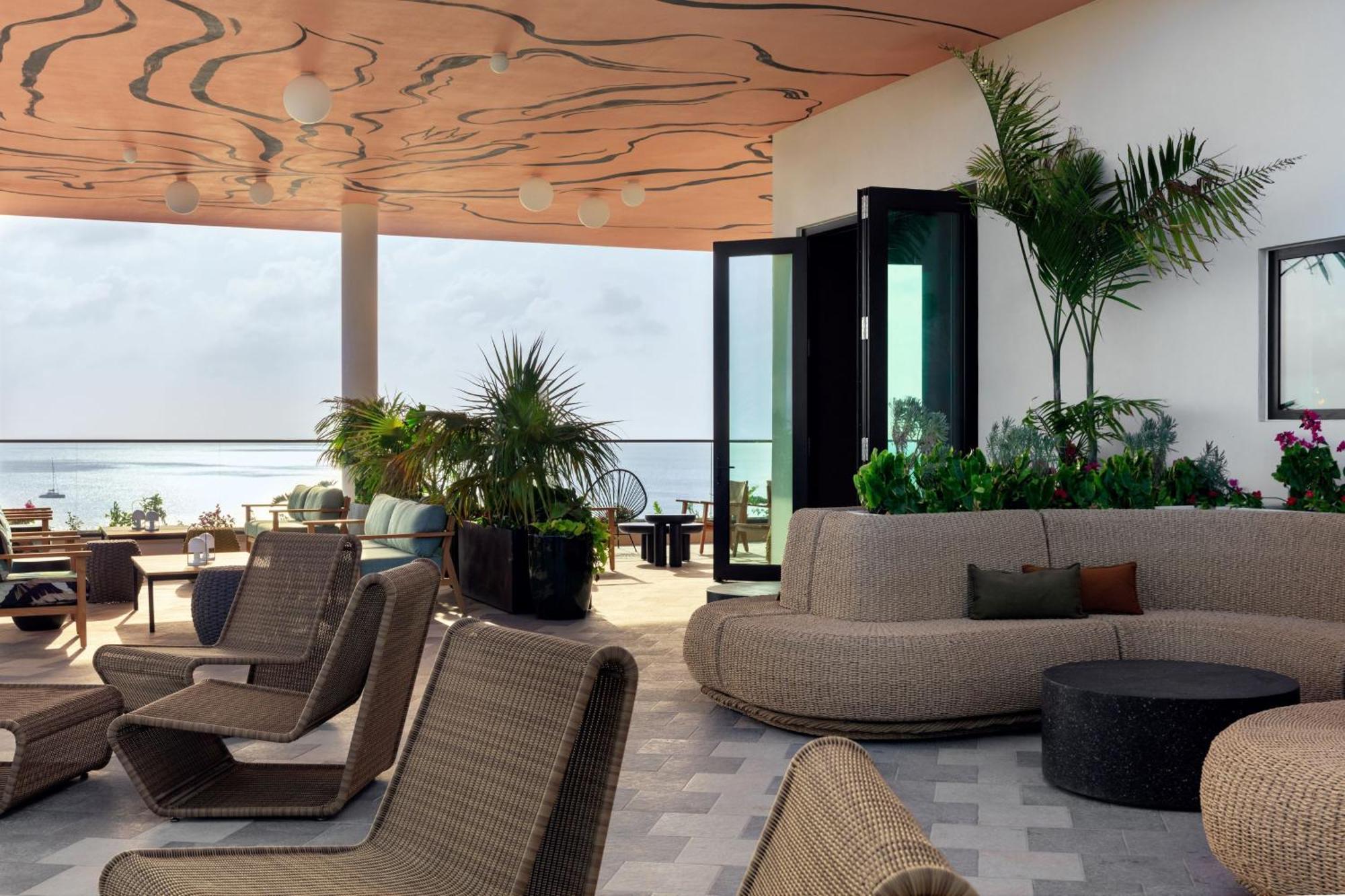 Hotel Indigo Grand Cayman By Ihg West Bay ภายนอก รูปภาพ