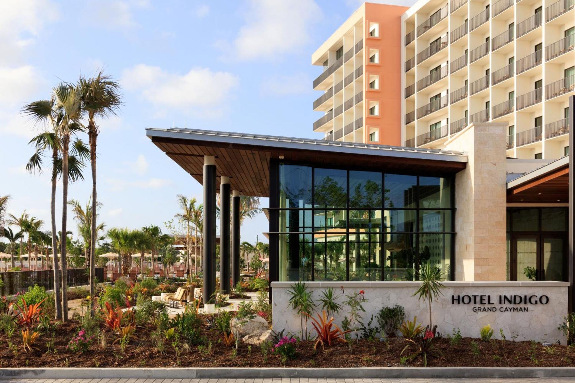 Hotel Indigo Grand Cayman By Ihg West Bay ภายนอก รูปภาพ