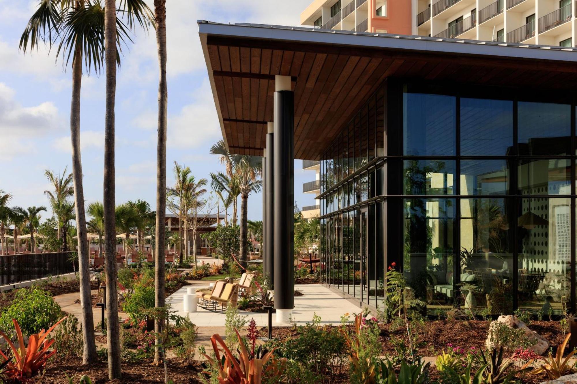 Hotel Indigo Grand Cayman By Ihg West Bay ภายนอก รูปภาพ