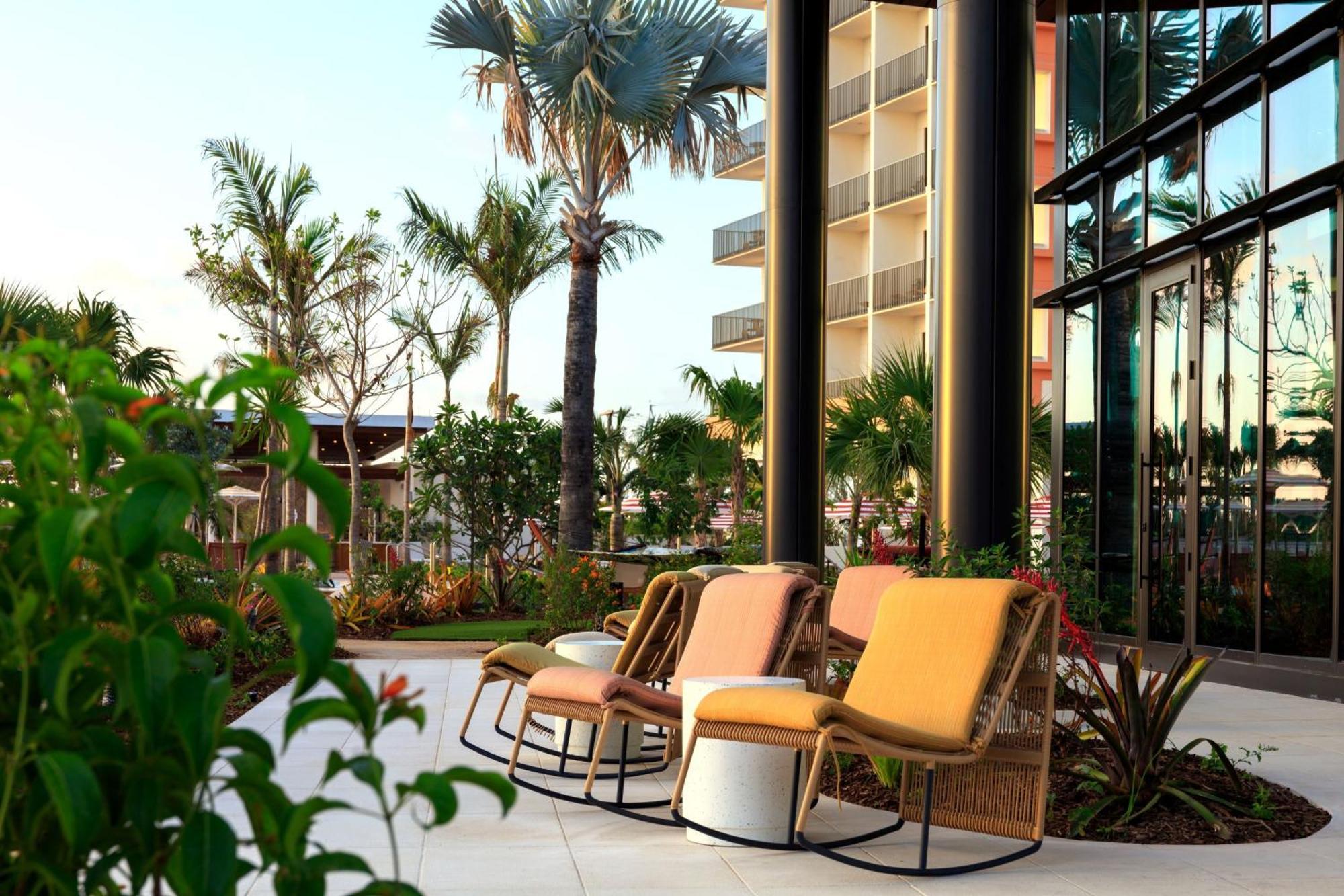 Hotel Indigo Grand Cayman By Ihg West Bay ภายนอก รูปภาพ
